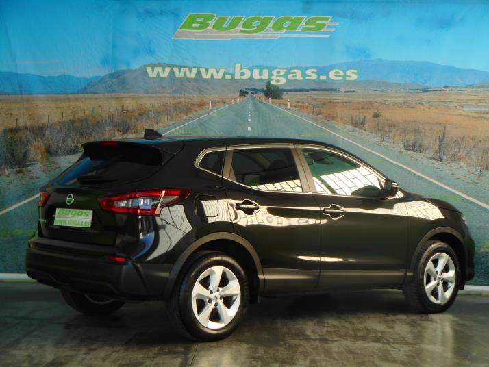 NISSAN QASHQAI 1.5 DCI 110 CV BUSINESS EDITION MUCHOS EXT