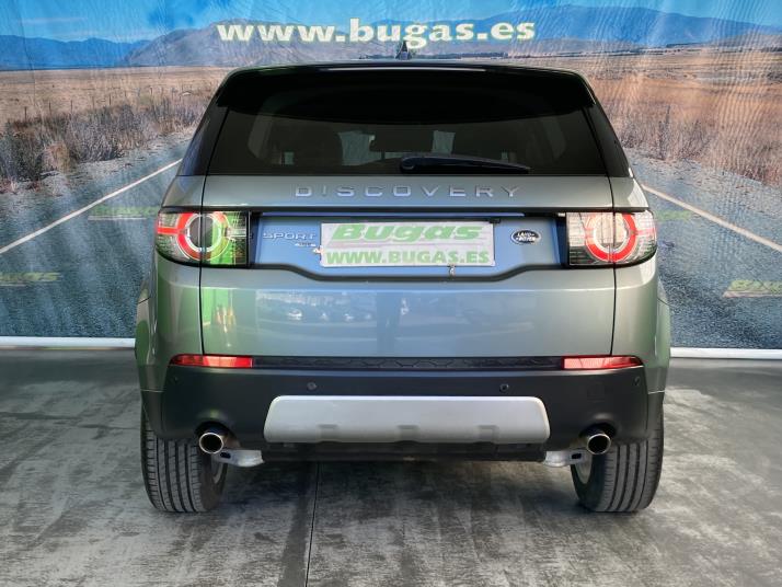 LAND-ROVER DISCOVERY SPORT 2.0 TD4 150 CV HSE AUTOMATICO CON 