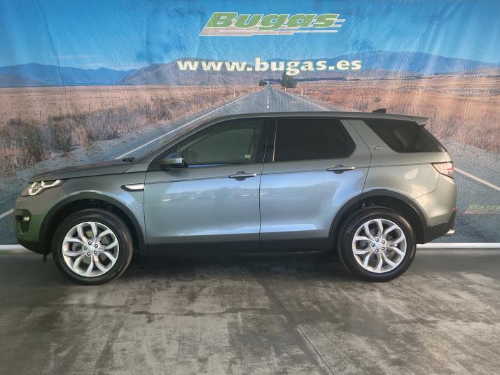 LAND-ROVER DISCOVERY SPORT 2.0 TD4 150 CV HSE AUTOMATICO CON 