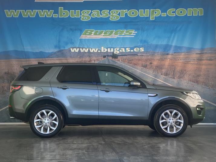 LAND-ROVER DISCOVERY SPORT 2.0 TD4 150 CV HSE AUTOMATICO CON 