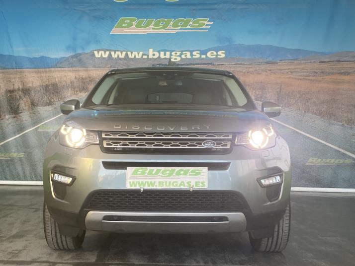 LAND-ROVER DISCOVERY SPORT 2.0 TD4 150 CV HSE AUTOMATICO CON 