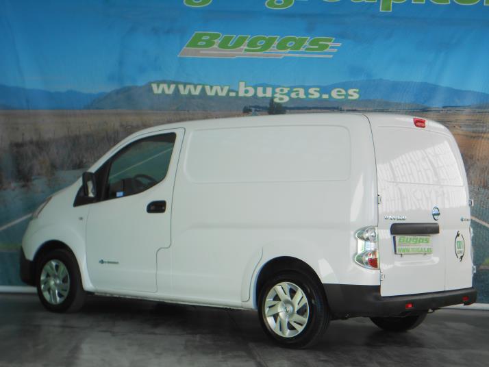 NISSAN E-NV 200 110 CV ELECTRICA BATERIA BEV 40 KW AUTOMA