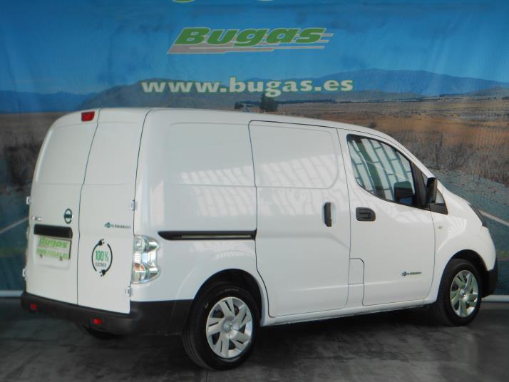 NISSAN E-NV 200 110 CV ELECTRICA BATERIA BEV 40 KW AUTOMA