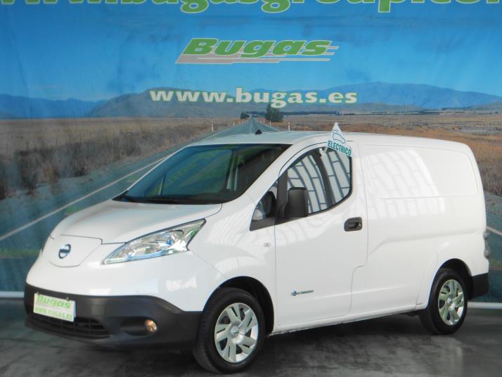 NISSAN E-NV 200 110 CV ELECTRICA BATERIA BEV 40 KW AUTOMA