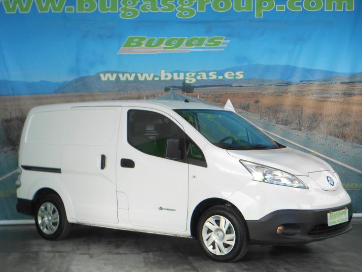 NISSAN E-NV 200 110 CV ELECTRICA BATERIA BEV 40 KW AUTOMA