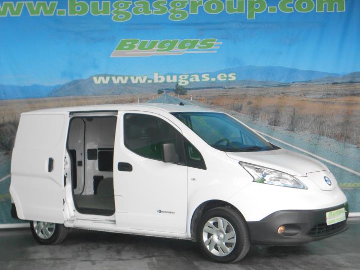 NISSAN E-NV 200 110 CV ELECTRICA BATERIA BEV 40 KW AUTOMA