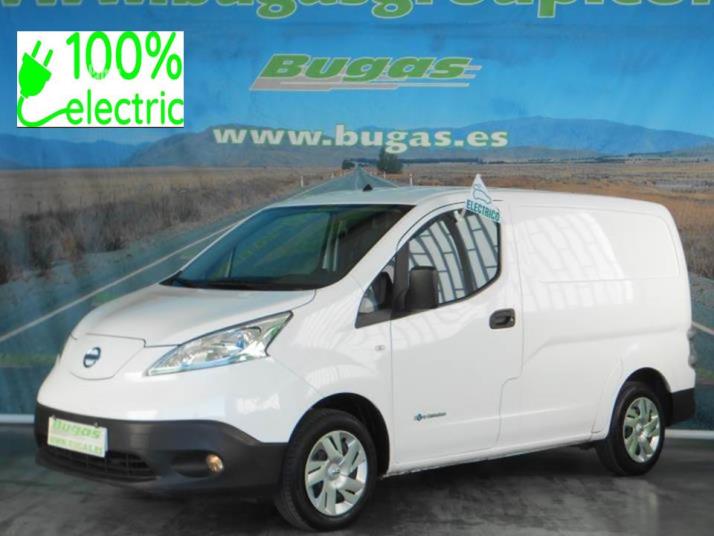 NISSAN E-NV 200 110 CV ELECTRICA BATERIA BEV 40 KW AUTOMA