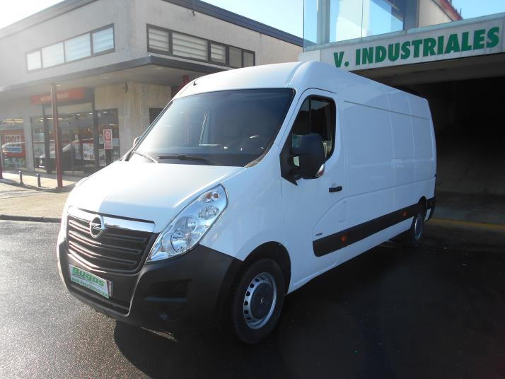 OPEL MOVANO 2.3 CDTI 170 CV  BITURBO FURGON L3-H2