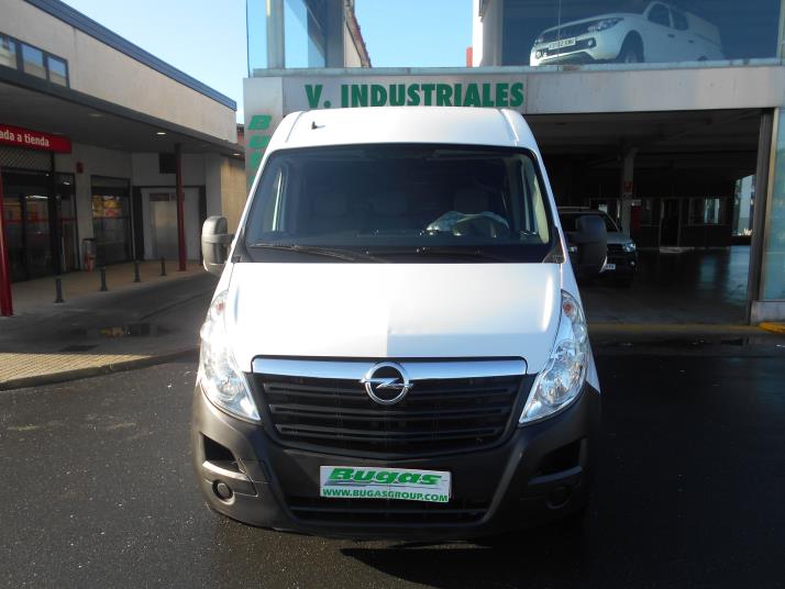 OPEL MOVANO 2.3 CDTI 170 CV  BITURBO FURGON L3-H2