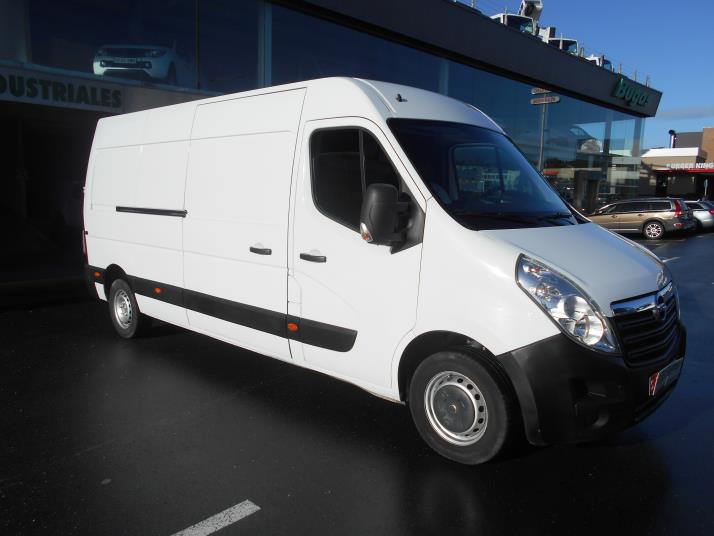 OPEL MOVANO 2.3 CDTI 170 CV  BITURBO FURGON L3-H2