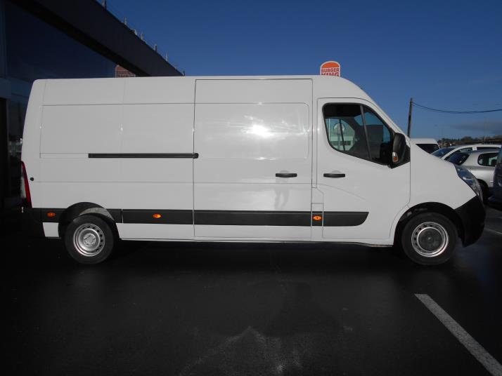 OPEL MOVANO 2.3 CDTI 170 CV  BITURBO FURGON L3-H2