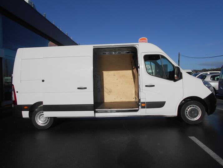 OPEL MOVANO 2.3 CDTI 170 CV  BITURBO FURGON L3-H2