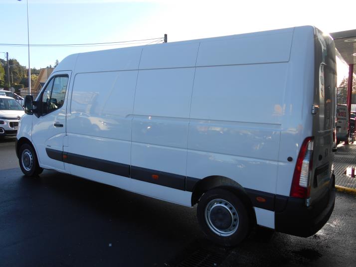 OPEL MOVANO 2.3 CDTI 170 CV  BITURBO FURGON L3-H2