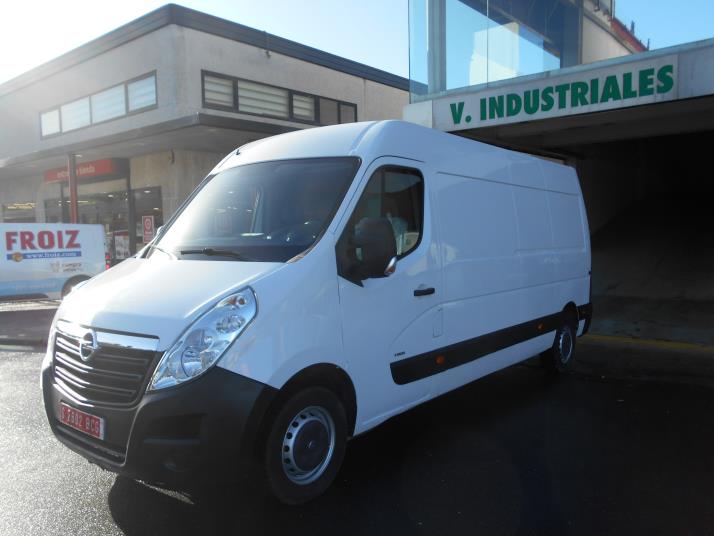 OPEL MOVANO 2.3 CDTI 170 CV  BITURBO FURGON L3-H2