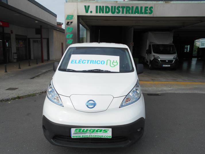 NISSAN E-NV 200 110 CV ELECTRICA BATERIA BEV 40 KW