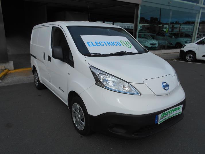 NISSAN E-NV 200 110 CV ELECTRICA BATERIA BEV 40 KW