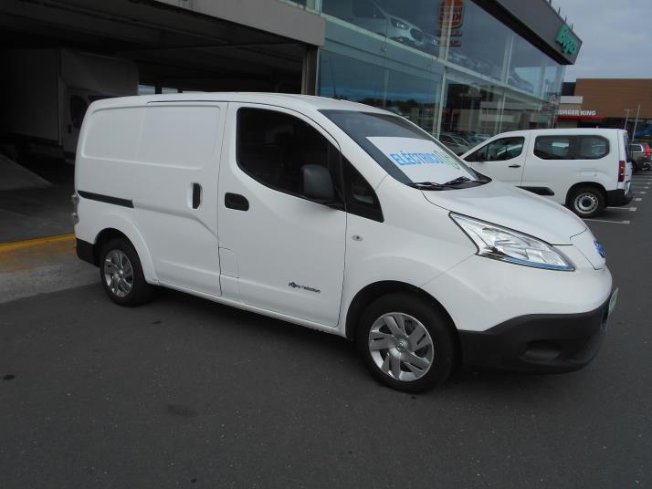 NISSAN E-NV 200 110 CV ELECTRICA BATERIA BEV 40 KW