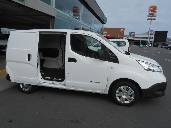 NISSAN E-NV 200 110 CV ELECTRICA BATERIA BEV 40 KW