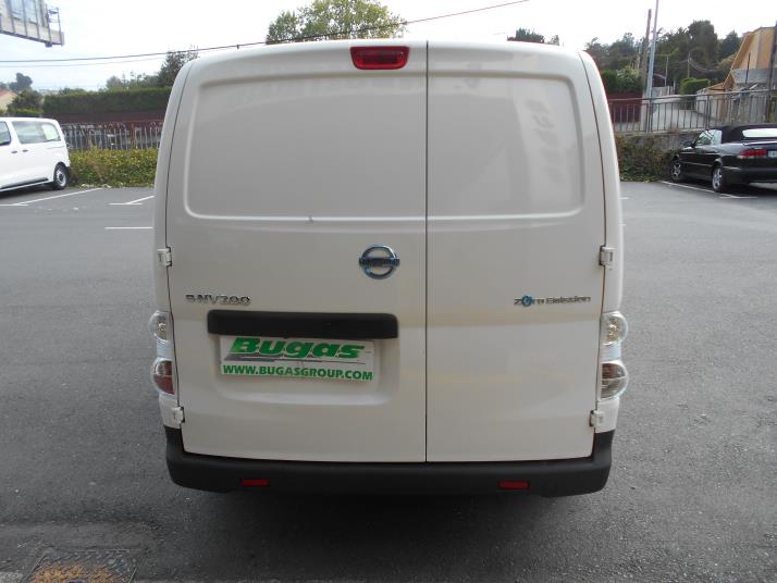 NISSAN E-NV 200 110 CV ELECTRICA BATERIA BEV 40 KW