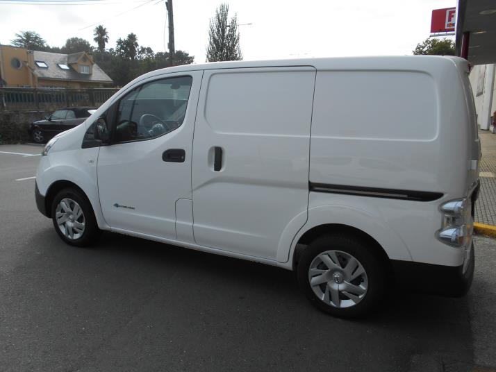 NISSAN E-NV 200 110 CV ELECTRICA BATERIA BEV 40 KW