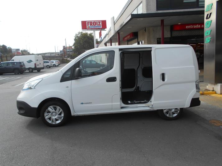 NISSAN E-NV 200 110 CV ELECTRICA BATERIA BEV 40 KW