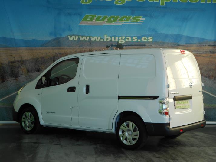 NISSAN E-NV 200 110 CV ELECTRICA BATERIA BEV 40 KW AUTOMA