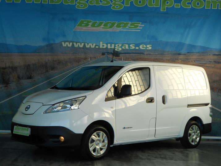 NISSAN E-NV 200 110 CV ELECTRICA BATERIA BEV 40 KW AUTOMA