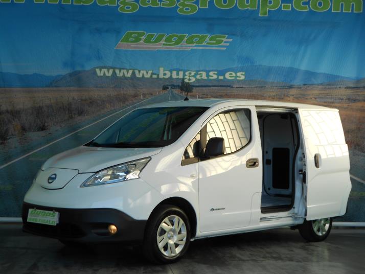 NISSAN E-NV 200 110 CV ELECTRICA BATERIA BEV 40 KW AUTOMA