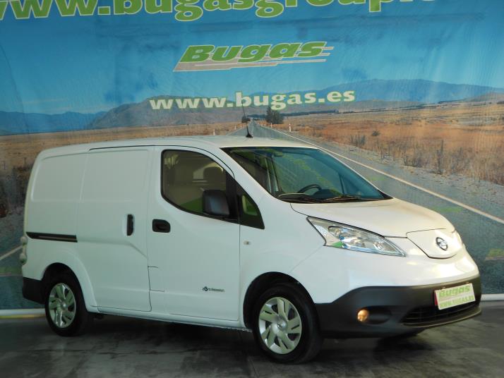 NISSAN E-NV 200 110 CV ELECTRICA BATERIA BEV 40 KW AUTOMA