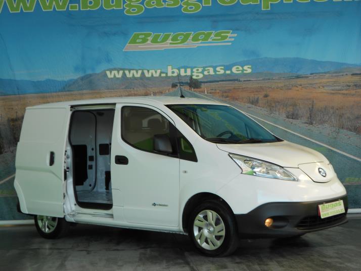 NISSAN E-NV 200 110 CV ELECTRICA BATERIA BEV 40 KW AUTOMA