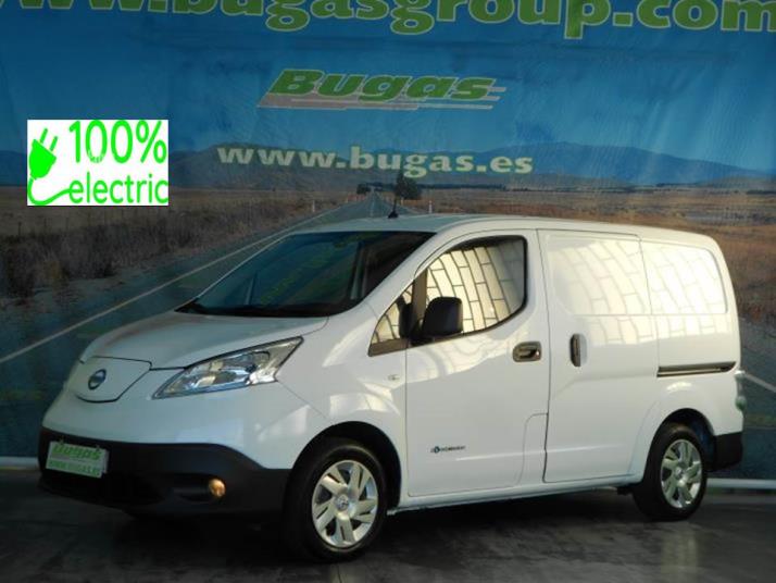 NISSAN E-NV 200 110 CV ELECTRICA BATERIA BEV 40 KW AUTOMA