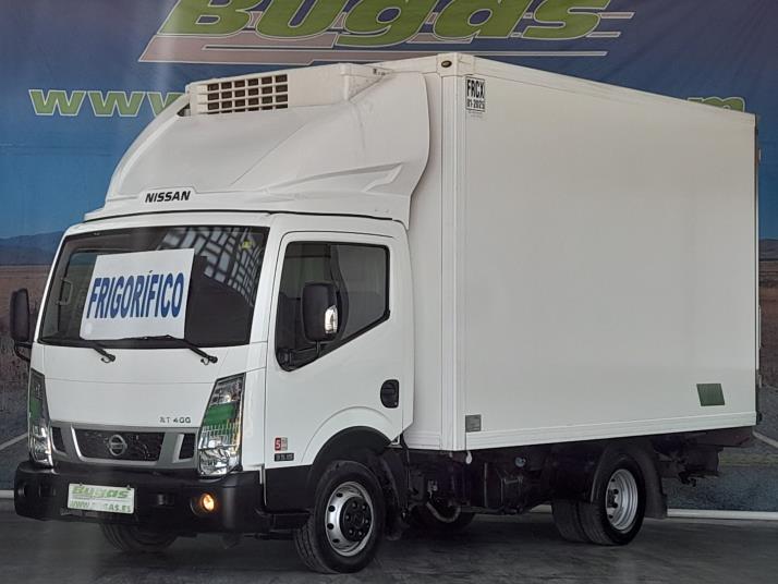 NISSAN CABSTAR 35.15 NT 400 3.0 DCI 150 CV CAJA FRIGORIFI