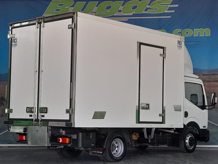 NISSAN CABSTAR 35.15 NT 400 3.0 DCI 150 CV CAJA FRIGORIFI