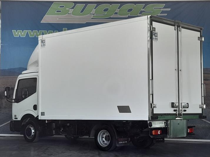 NISSAN CABSTAR 35.15 NT 400 3.0 DCI 150 CV CAJA FRIGORIFI