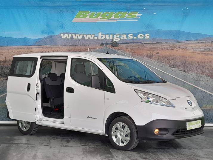 NISSAN E-NV200 110 CV ELECTRICA BATERIA BEV 40 KW AUTOMAT