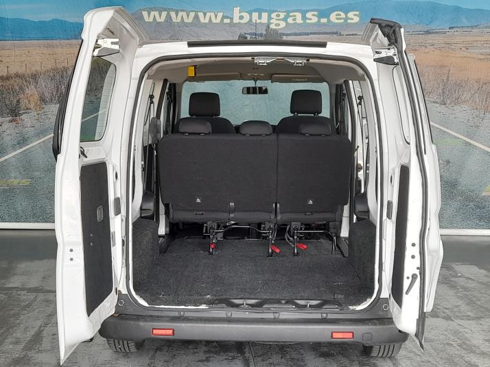 NISSAN E-NV200 110 CV ELECTRICA BATERIA BEV 40 KW AUTOMAT