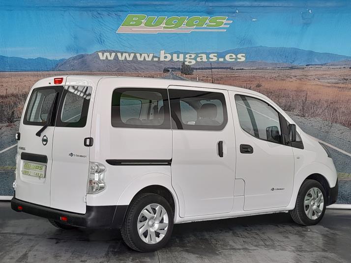 NISSAN E-NV200 110 CV ELECTRICA BATERIA BEV 40 KW AUTOMAT