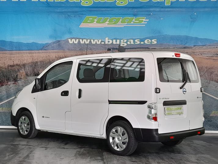 NISSAN E-NV200 110 CV ELECTRICA BATERIA BEV 40 KW AUTOMAT