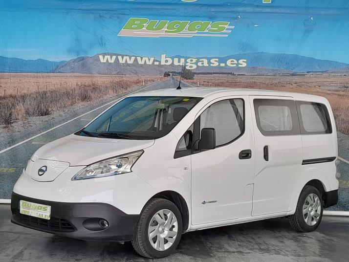 NISSAN E-NV200 110 CV ELECTRICA BATERIA BEV 40 KW AUTOMAT