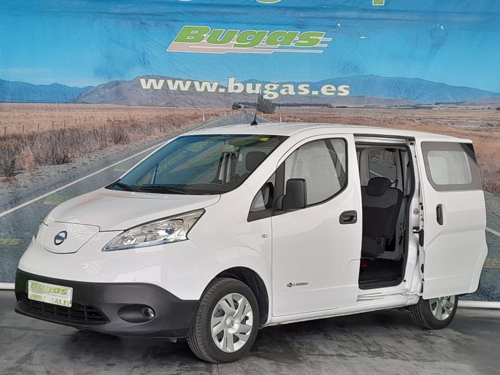 NISSAN E-NV200 110 CV ELECTRICA BATERIA BEV 40 KW AUTOMAT