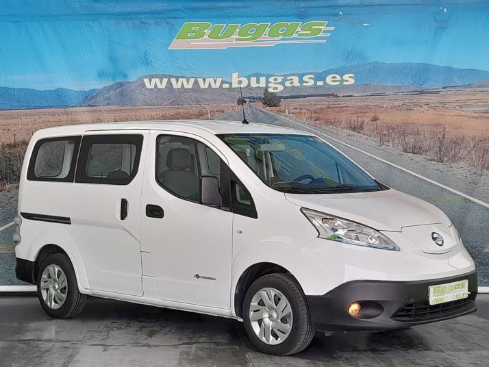 NISSAN E-NV200 110 CV ELECTRICA BATERIA BEV 40 KW AUTOMAT