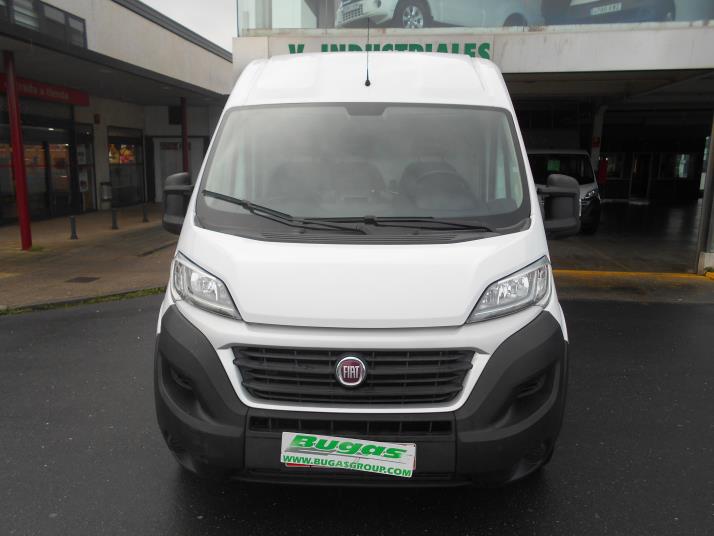 FIAT DUCATO 2.3 130 CV FURGON L2-H2 PACK EXTRAS