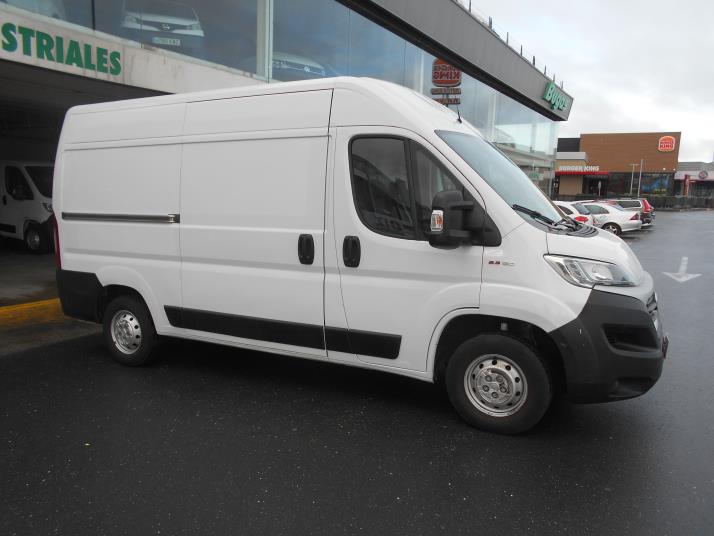 FIAT DUCATO 2.3 130 CV FURGON L2-H2 PACK EXTRAS