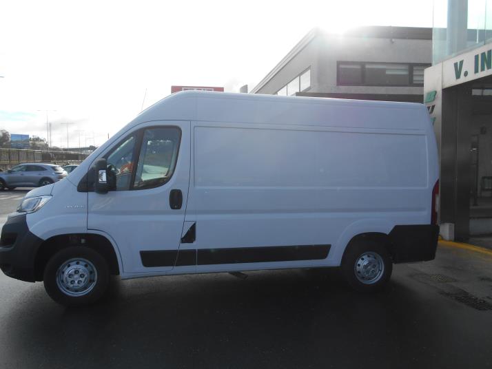 FIAT DUCATO 2.3 130 CV FURGON L2-H2 PACK EXTRAS