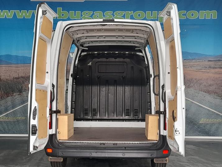 RENAULT MASTER 2.3 DCI 150 CV L2 H2 DOBLE PUERTA LATERAL
