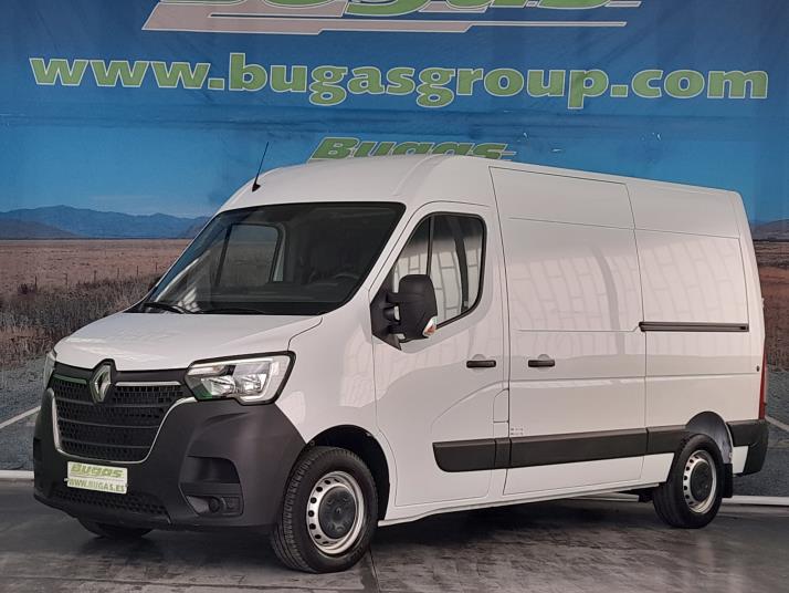 RENAULT MASTER 2.3 DCI 150 CV L2 H2 DOBLE PUERTA LATERAL