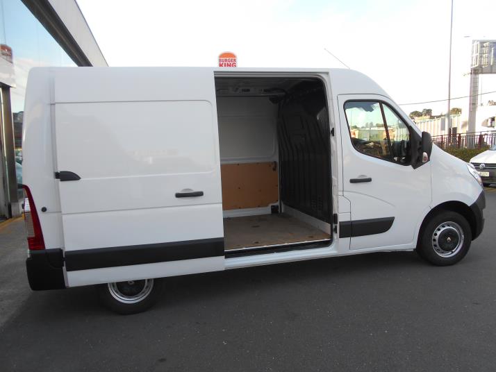RENAULT MASTER 2.3 DCI 145CV L2-H2 DOBLE PUERTA LATERAL
