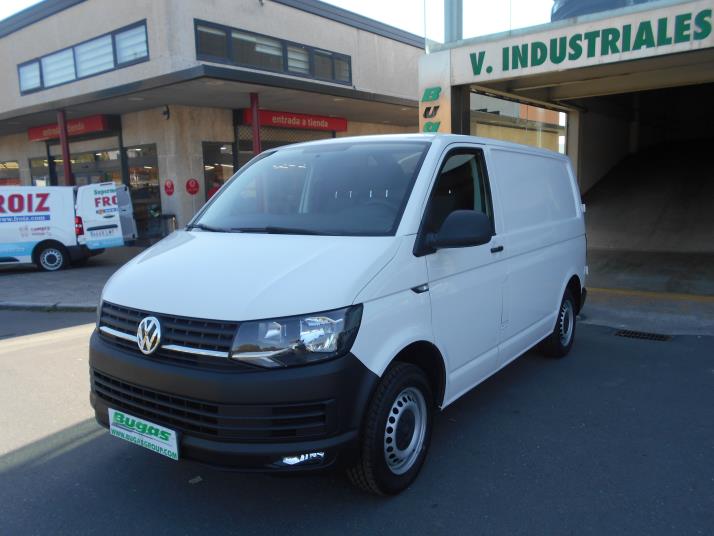 VOLKSWAGEN TRANSPORTER 2.0 TDI 102 CV FURGON