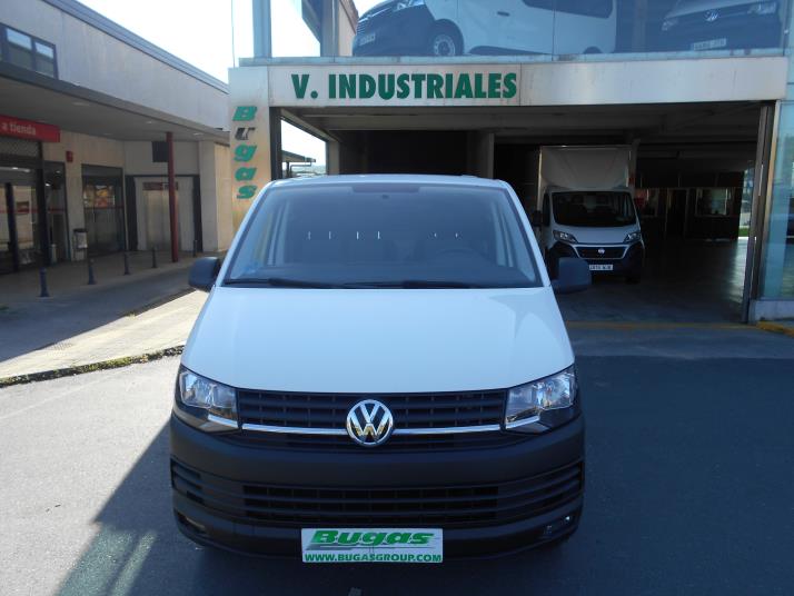 VOLKSWAGEN TRANSPORTER 2.0 TDI 102 CV FURGON