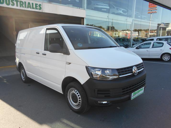 VOLKSWAGEN TRANSPORTER 2.0 TDI 102 CV FURGON